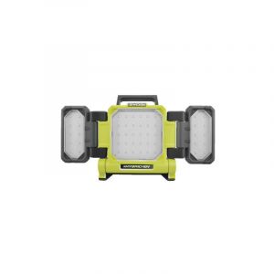 Ryobi Triple panneau lumineux LED 18V OnePlus - 3000 Lumens - sans batterie ni chargeur - RLP18-0