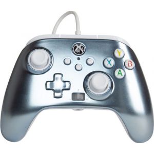 PowerA Enhanced Wired Controller for Xbox Series X|S - Metallic Ice