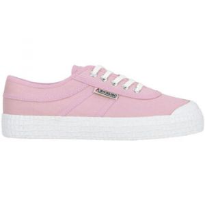 Kawasaki Pour femme. Baskets originales 3.0 rose