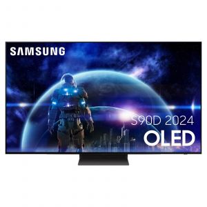 Samsung TQ48S90D OLED Dolby Atmos 4K AI 121cm 2024