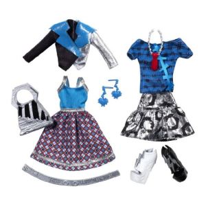 Mattel Monster High Frankie Stein habillage