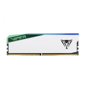 Patriot Viper Gaming Elite 5 Ultra RGB DDR5 - 1x 24 Go (24 Go) - 5600 MHz - CL46