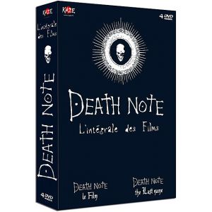 Coffret Death Note 1 et 2