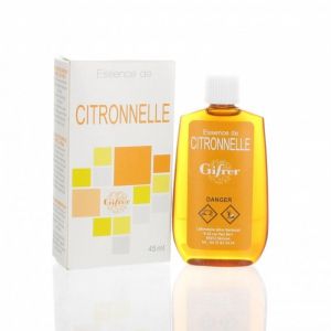 Gifrer Essence de Citronnelle
