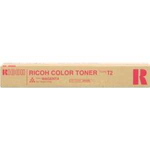 Ricoh 888485 - Toner type T2 magenta 17000 pages