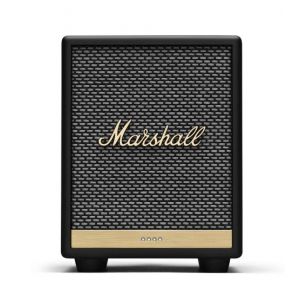 Image de Marshall Enceinte Bluetooth Uxbridge Google Voice Assistant Noir