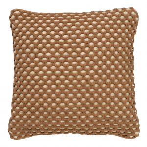 Dutch Decor Coussin en coton Denley