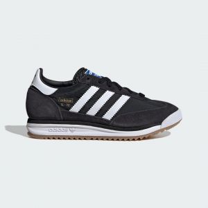 Adidas Originals Chaussures Sl 72 Rs - Noir/blanc Enfant, pointure 38⅔ - ['Noir'] - Taille 38⅔