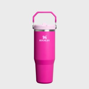 Image de Stanley The IceFlow Flip Straw 2.0 Tumbler | 0,9L Unisex Divers pourpre Taille ONE SIZE Accessoires - Couleur pourpre - Taille ONE SIZE
