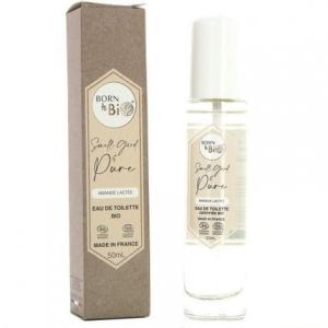 Image de Born to Bio Certified Organic - Eau De Toilette Almond Milky 50ml