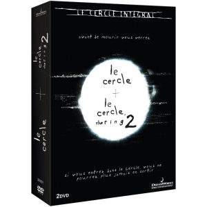 Coffret The ring 1 et 2