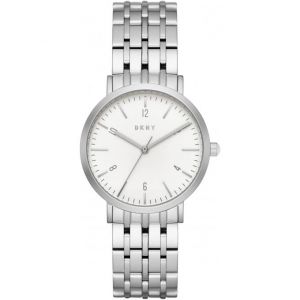 Image de DKNY NY2502 - Montre pour femme avec bracelet en acier