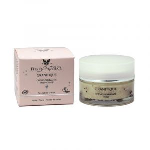 Fées en Provence Granitique exfoliant doux