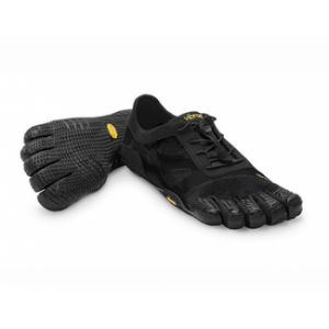 Image de Vibram Fivefingers Kso Evo, Chaussures de Fitness homme - Noir (Black) - 46 EU