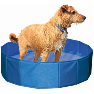 Kerbl 82262 - Piscine pour chien diamètre 120cm hauteur 30cm.