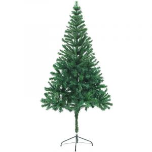 VidaXL Arbre de Noël artificiel 180 cm