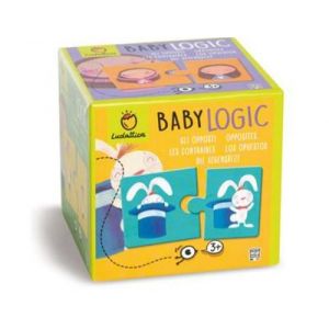 Image de Ludattica PUZZLES: CONTRAIRES - BABY LOGIC