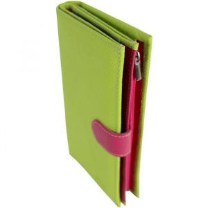 April Détails sur Compagnon de voyage tout en un porte chéquier réf 28602 (6 couleurs disponible)