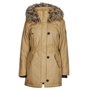 Only Parka ONLIRIS FUR WINTER PARKA CC 2023 OTW - Couleur S,M,L,XL,XS - Taille Marron