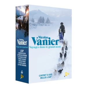 Image de Nicolas Vanier : Voyages dans le Grand Nord