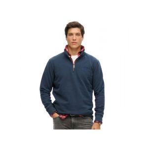 Superdry Sweatshirt Essential Logo Henley
