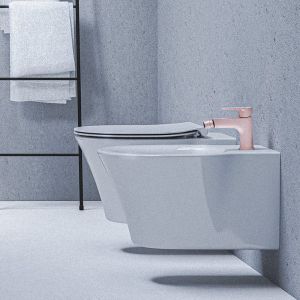 Ideal Standard Cerafine O Mitigeur de bidet, BD716RO,