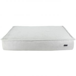 Matelas pour chien confort orthopédique carré Nobby Pet Lago