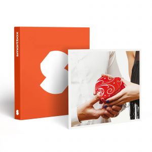 Smartbox Coffret Cadeau Carte Cadeau Saint-Valentin - 10 &euro;-Multi-th&egrave;mes