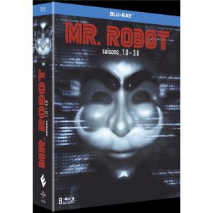 Mr. Robot - saisons_1.0 - 3.0 [Blu-Ray]
