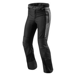 Rev'it Pantalon en cuir Ignition 3 Court Noir