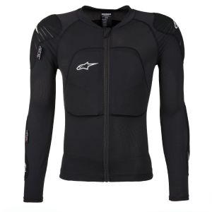 Alpinestars Veste de protection manches longues paragon lite noir xl