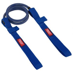 Gymstick Tube élastique Moyen Bleu