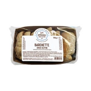 Gli artigianali barchette 130 g