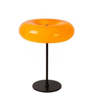 Lucide Sentino Lampe de tab.-Orange