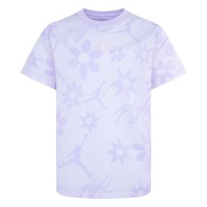 Jordan T-shirt fille Essentials AOP