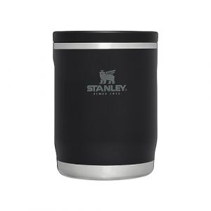 Stanley Thermo-Lunchbox ADVENTURE TO-GO FOOD JAR | 0,53L Trinkflaschen 1 ct Schwarz (40.99 € / 1 ct)