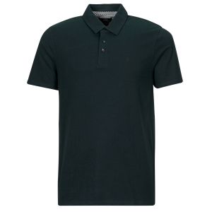 Image de Volcom Wowzer Polo Homme, Noir, FR : L (Taille Fabricant : L)