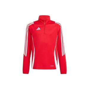 Adidas Maillot d'Entraînement Tiro 24 - Rouge/Blanc Enfant, pointure 152 cm - ['Rouge'] - Taille 152 cm