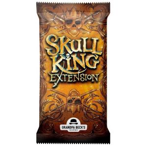 Blackrock games Skull King &ndash; Extension Officielle | Ajoutez du Fun et des D&eacute;fis &agrave; Votre Jeu Favori ! | | Jeu de Cartes, de Plis et de Paris