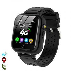 Dam Smartwatch t16 4g localisateur gps, wifi et lbs. Appel vid&eacute;o, micro chat.