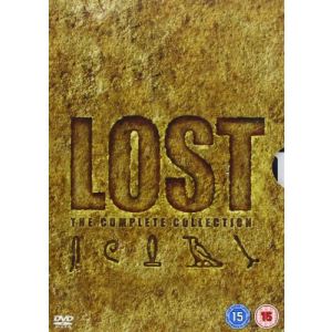 Coffret Lost : L'intégrale - Saisons 1 à 6