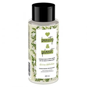Love Beauty and Planet Divine Definition Conditioner Coconut Milk & White Jasmine - 13.5 oz