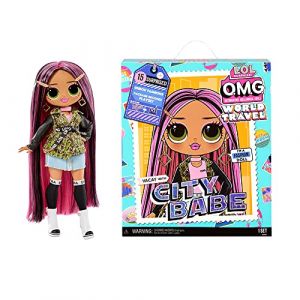 Mga entertainment L.O.L. Surprise OMG Travel Doll - Modèle aléatoire