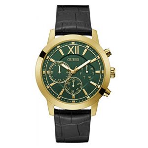 Guess Mercury GW0219G2 Montre pour homme, Sangles