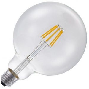 Image de SPL Ampoule Filament Led E27 G125 400 Lm 5.5w Clair