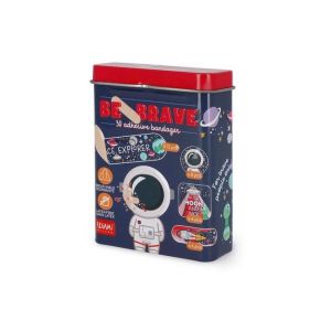 Legami Pansements Imprim&eacute;s 30 pcs Space Explorer