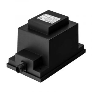 Velleman Garden Lights - transformateur 150W - 12V - éco-conception - pour usage extérieur