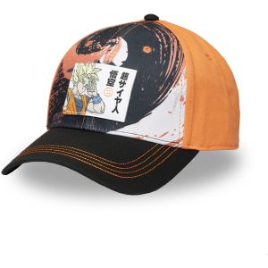 Freegun Casquette Casquette baseball Dragon Ball Z Goku