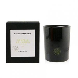 L'Artisan Parfumeur Souffle De Jasmin Scented Candles 2.4oz, 1oz equals 30ml Fragrances