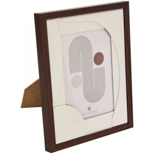 Atmosphera Cadre-photo Jilani beige 21x26cm créateur d'intérieur